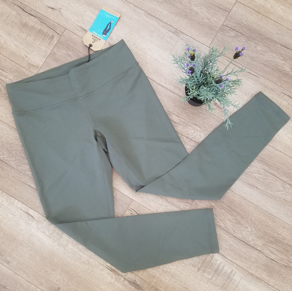NWT! PrAna Pillar 7/8 Leggings